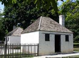 Hermitage Slave Quarters -- wrenscottage