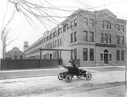 Piquette Plant