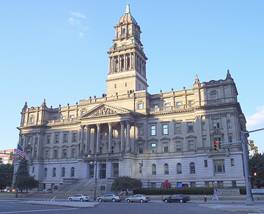 Wayne County Building -- flickr
