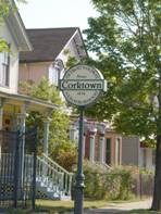Corktown -- Model D