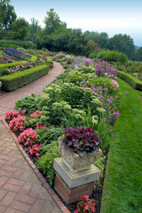 Meadow Brook Gardens -- oakland