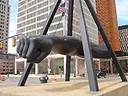 Description: Description: Joe Louis Fist 2 -- world-guides