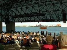 Description: Chene Park Day -- windchimewalker