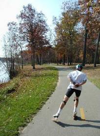 Description: Kensington Park -- Dave Parcells (skatelog